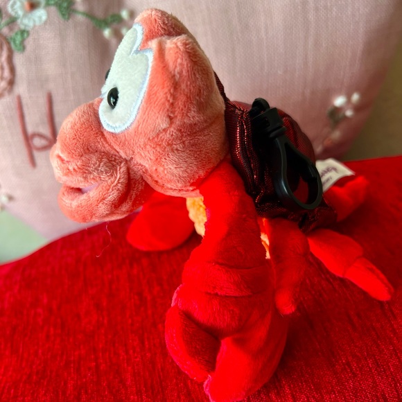 Vintage Sebastian, Scented keychain Plush - Picture 4 of 8